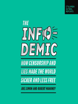 cover image of The Infodemic
